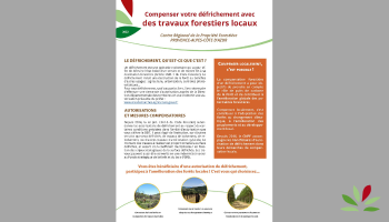 Espace docu - Défrichement défricheur