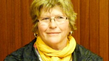 Marie-Christine RENAUD - titulaire 05 et Vice-Présidente