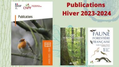 Publications Hiver 2023-2024 de l'IDF