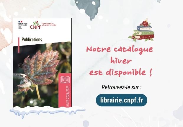 Catalogue des publications Hiver 2024-2025