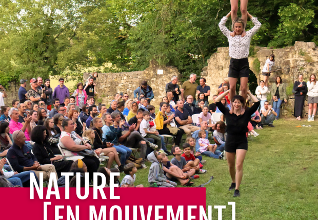 Affiche Natura en Mouvement